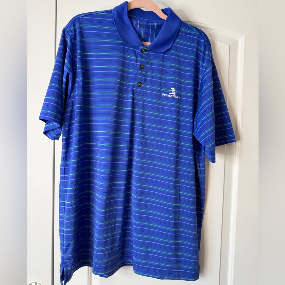 Men’s Pebble Beach Polo